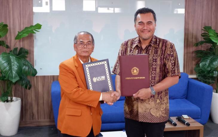 Universitas Moestopo Undang Akademisi Malaysia