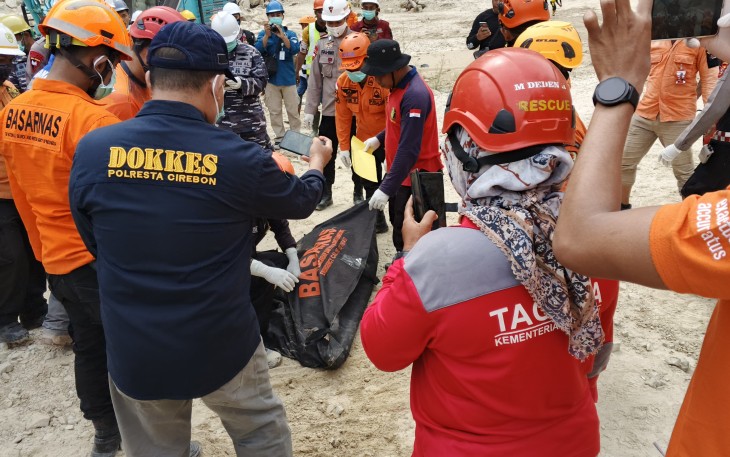 Satu Jenazah Kembali Ditemukan