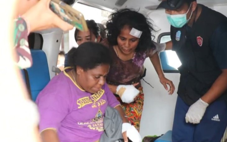 Guru dan Nakes di Yahukimo