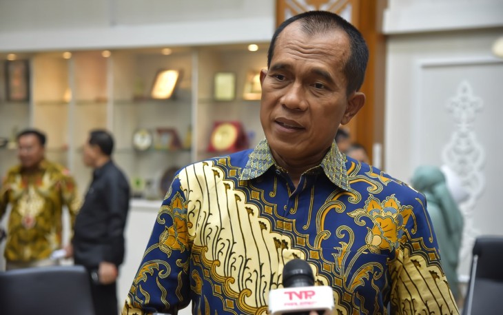 Wakil Ketua Komisi IV DPR RI Abdul Kharis Almasyhari