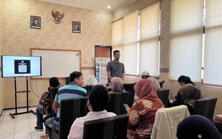 Berbagai program pelatihan digital yang bertujuan untuk meningkatkan daya saing dan inovasi UMKM dengan fasilitator dari Rumah BUMN