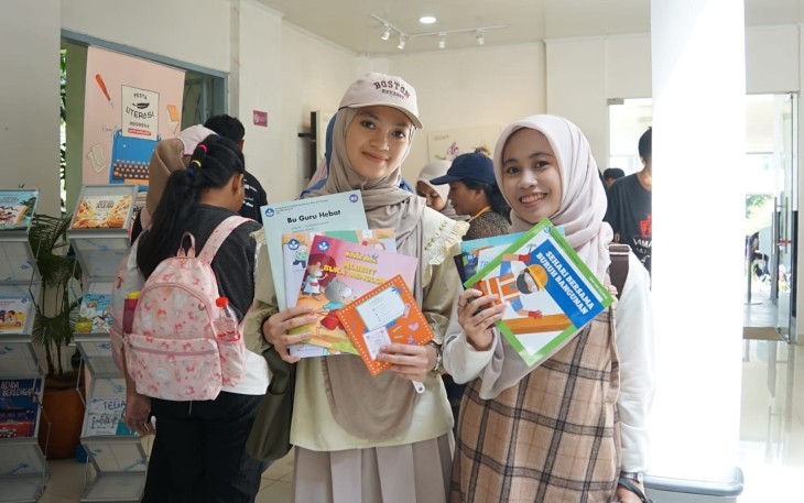 Pesta Literasi Indonesia 2025