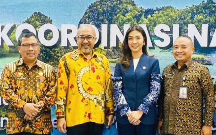 Foto Istimewa pemprov Kepri Pj Sekda Provinsi Kepri  LUKI Zaiman Prawira