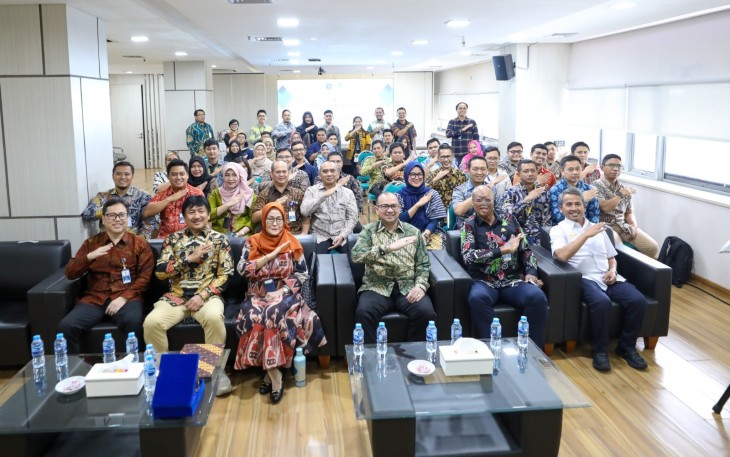Foto bersama