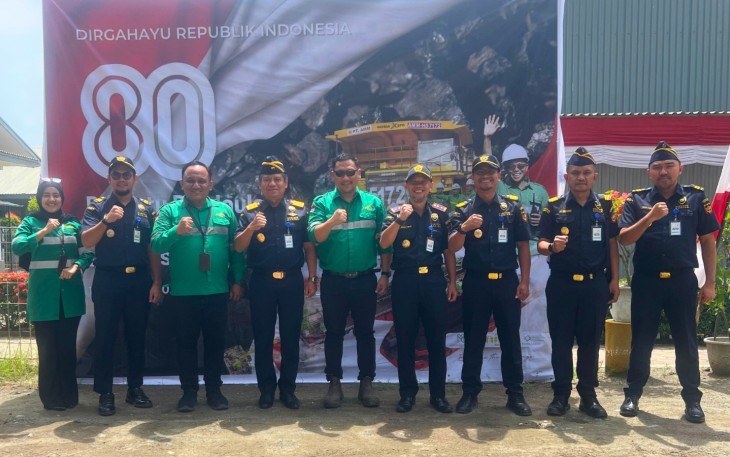 Bea Cukai Aceh Lakukan Monitoring Pelayanan Ekspor ke PT Mifa Bersaudara