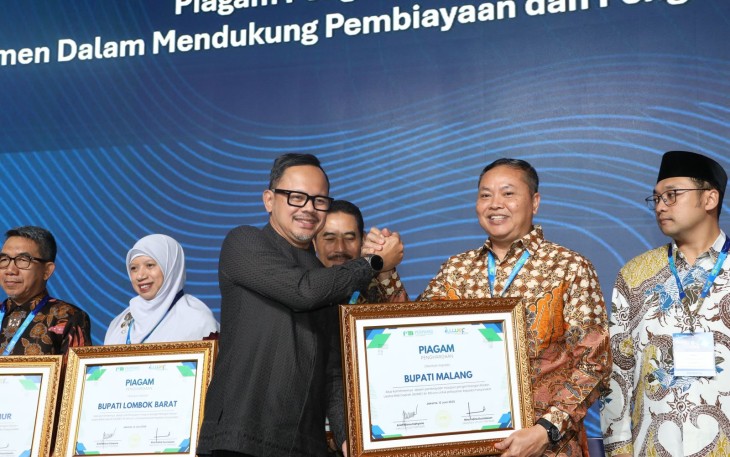 Wakil Menteri Dalam Negeri (Wamendagri) Bima Arya Sugiarto