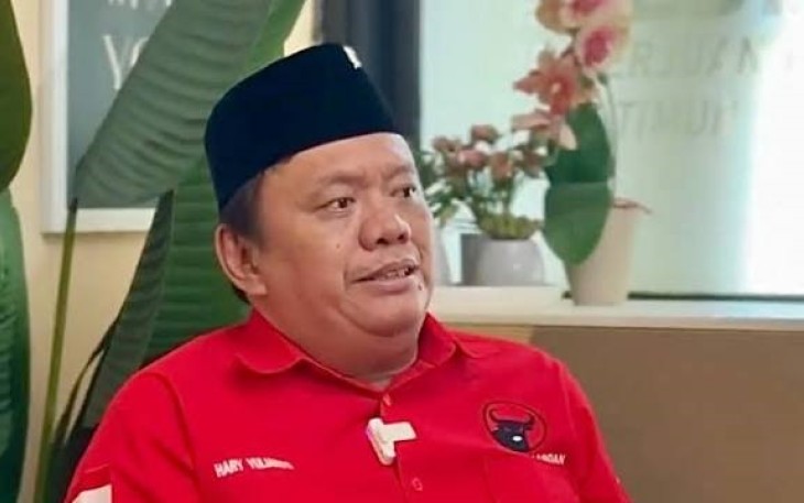 Anggota Fraksi PDIP DPRD Jatim Hari Yulianto