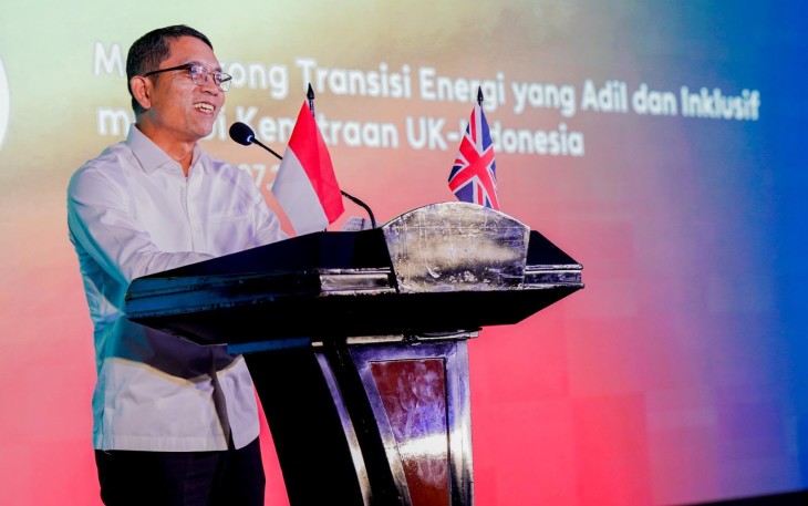 Sekjen Kementerian ESDM Dadan Kusdiana