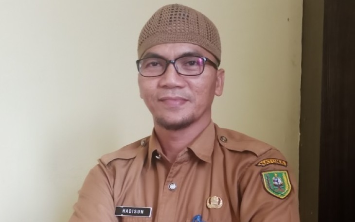 Kepala Bidang Kebudayaan Dinas Pendidikan kabupaten Natuna, Hadisun