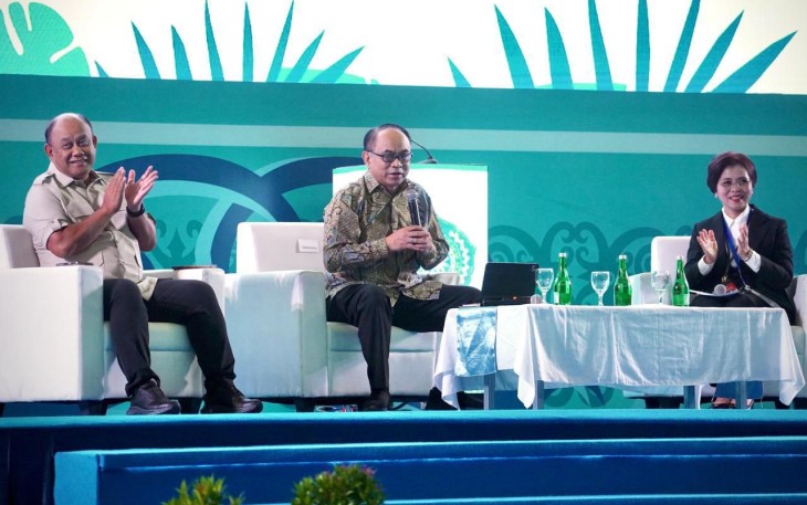 Menteri Koperasi (Menkop) Budi Arie Setiadi 