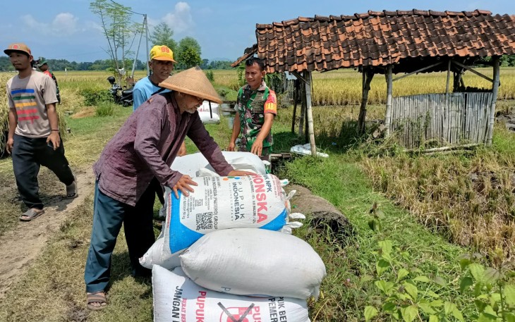 Babinsa Kodim Ponorogo Gencarkan Komsos di Wilayah Desa Binaan
