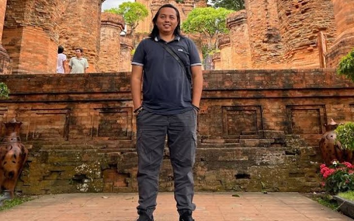 Owner BALAD Grup HRM Khalilur R Abdullah Sahlawiy 
