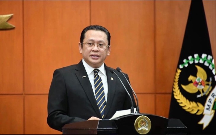 Anggota DPR RI sekaligus Wakil Ketua KADIN Indonesia dan Wakil Ketua Umum Partai Golkar Bambang Soesatyo mendukung rencana Otoritas Jasa Keuangan (OJK) menerapkan Exchange-Traded Fund (ETF) berbasis aset kripto
