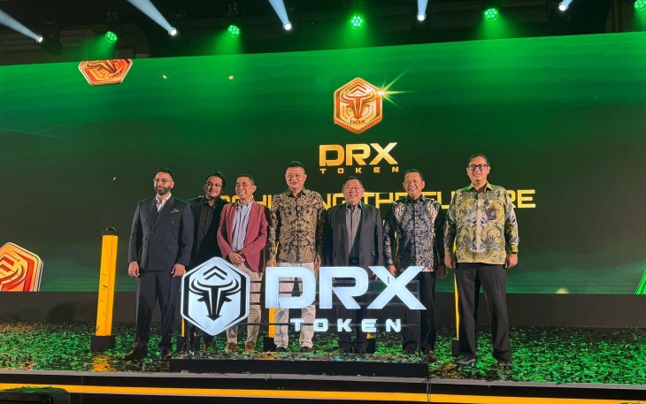 Bamsoet Apresiasi Diluncurkannya DRX Token Sebagai Salah Satu Aset Kripto Terkemuka di Indonesia