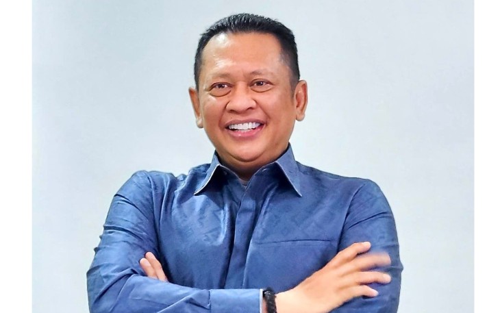Wakil Ketua Umum Partai Golkar dan Wakil Ketua Umum KADIN Indonesia Bambang Soesatyo 