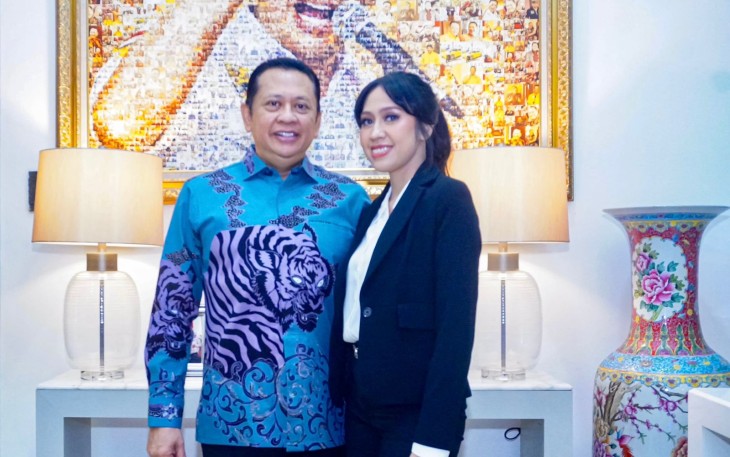 Anggota Komisi III DPR RI sekaligus Wakil Ketua Umum Partai Golkar Bambang Soesatyo 