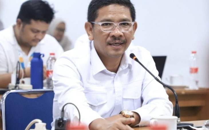 Direktur Jenderal Bimbingan Masyarakat Islam, Abu Rokhmad 