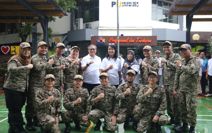 Kementerian PU Lakukan Pengembangan Kapasitas Pemimpin Masa Depan
