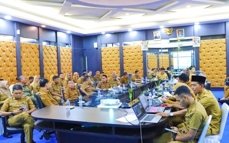 Kecamatan Bintan Utara Tuan Rumah MTQ Ke-XIV 2025 Tingkat Kabupaten Bintan 