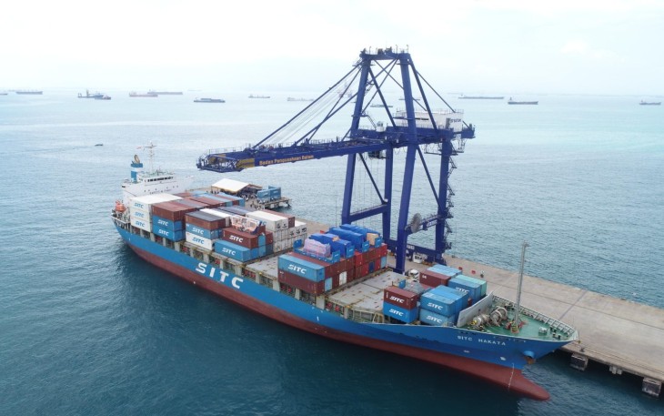 BUP BP Batam Optimistis Capai Target Tahun 2025