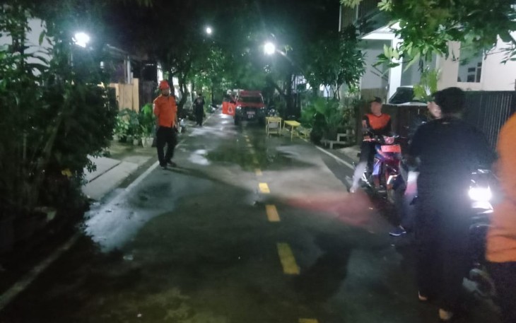 BPBD Kota Bekasi Telusuri Sumber Penyebab Bau Menyengat Mirip Gas