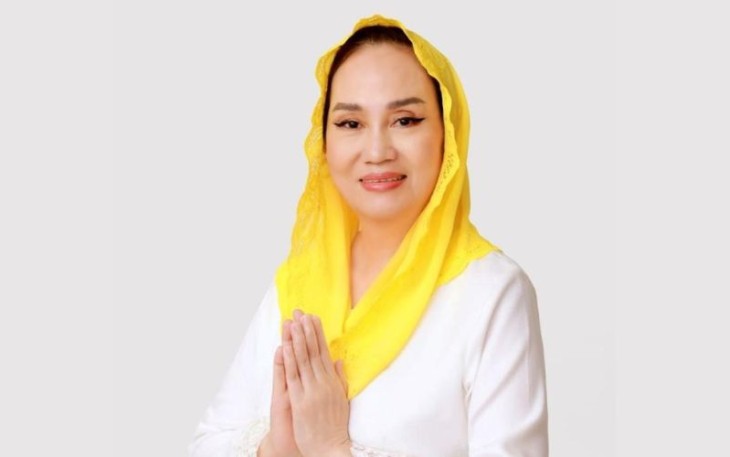 Bupati Natuna, Cen Sui Lan