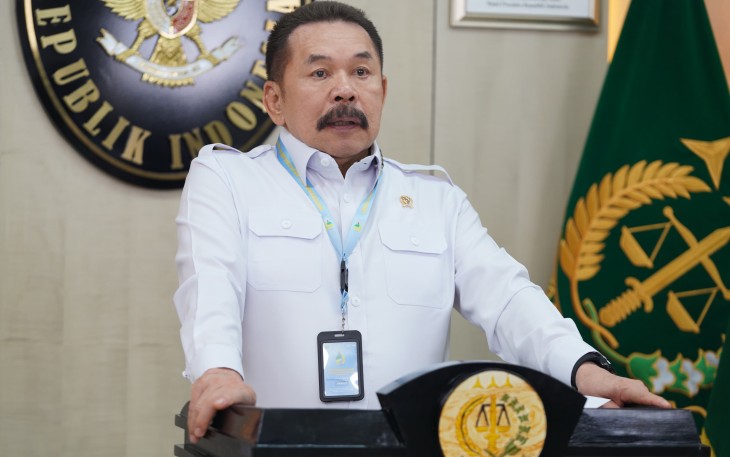 Jaksa Agung Republik Indonesia, ST Burhanuddin
