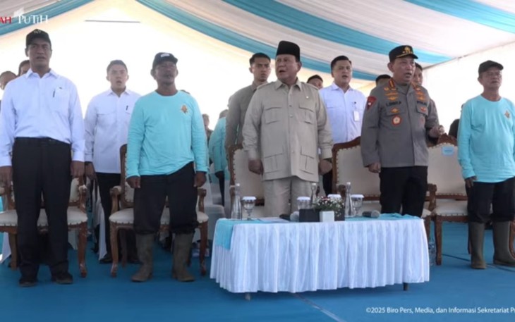 Panen Raya Serentak