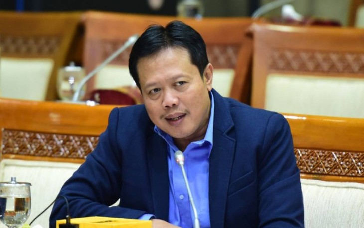 Anggota DPR RI Mohammad Toha