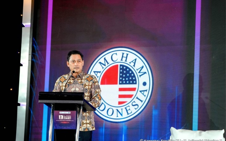 Wakil Menteri Keuangan (Wamenkeu) Thomas Djiwandono 