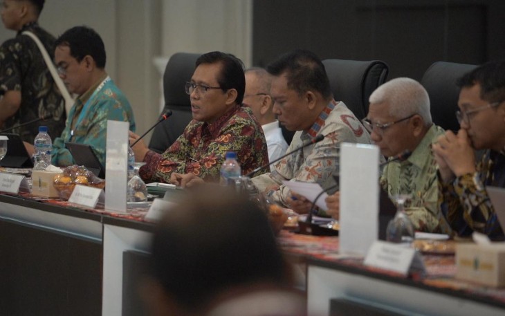 Kemendagri Imbau Pemerintah Daerah Percepat Penyerapan Anggaran Untuk Stabilisasi Inflasi
