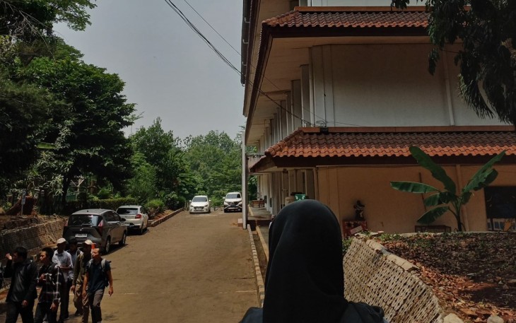 Foto : Khaalish Azzah Luthfiyyah (Dok pribadi)