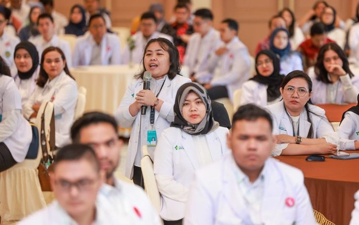 Indonesia Butuh Percepatan Dokter Spesialis untuk Pemerataan Layanan Kesehatan
