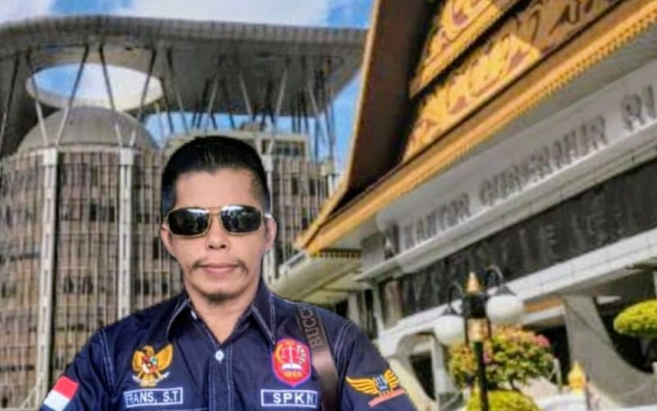 Sekjen DPP-SPKN, Frans Sibarani