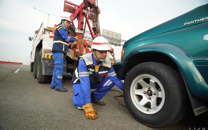 HKA Perkuat Peran Strategis sebagai Operator Jalan Tol Lewat Capaian Kinerja dan Peringkat idAA