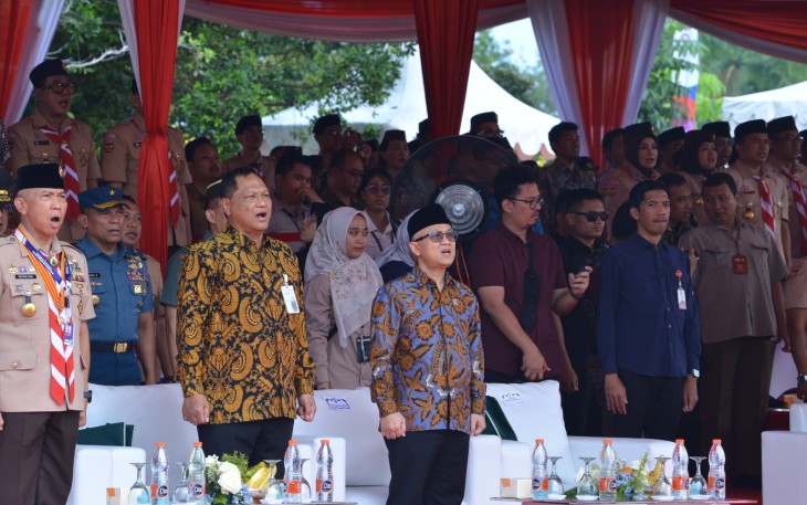 Menteri Pendidikan Dasar dan Menengah (Mendikdasmen), Abdul Mu’ti