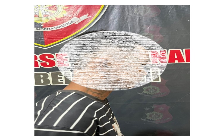 Tim Gabungan Opsnal Satreskrim Polres Oku Timur Tangkap DPO Kasus Pencurian 