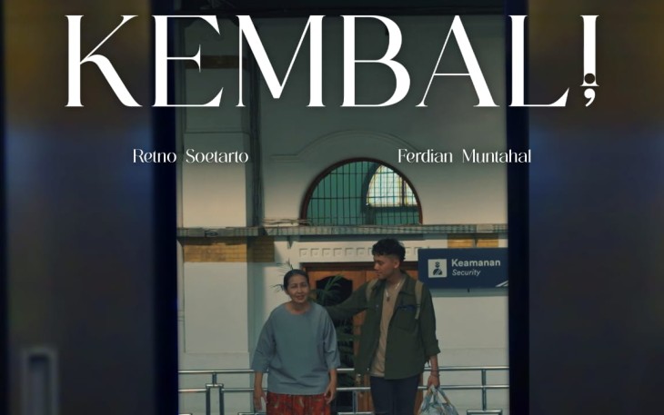 Film pendek " Kembali "