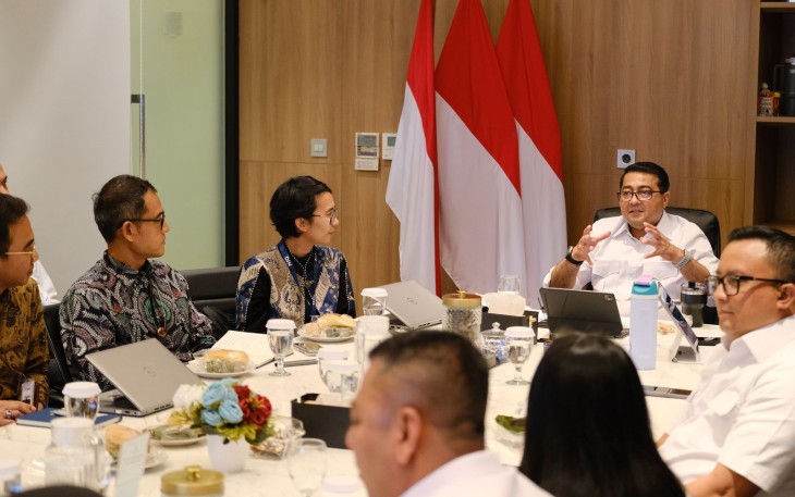 Kementerian Ekraf Siap Perkuat Kolaborasi Data untuk Ekosistem Ekraf Nasional