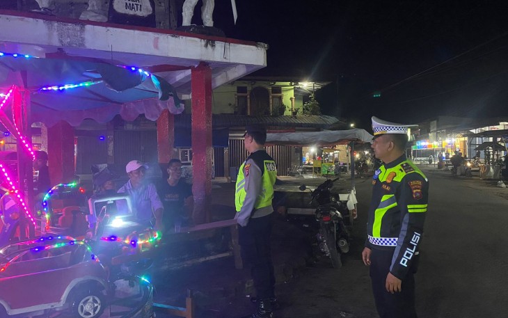 Kapolres Pasaman Barat Apresiasi Sinergi TNI-Polri dan Masyarakat