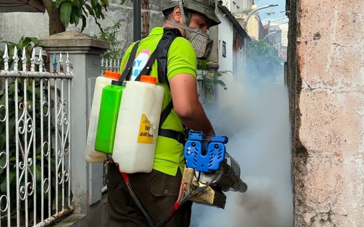 Waspada Demam Berdarah Dengue