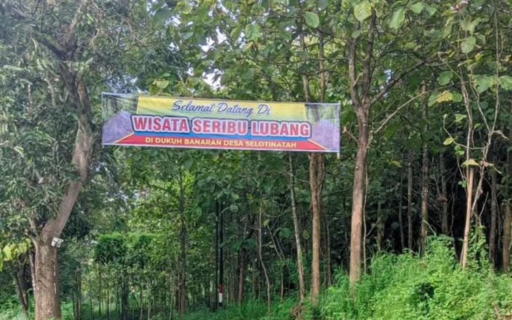 Semangat Pemuda Banaran Ubah Nasib Jalan Desa