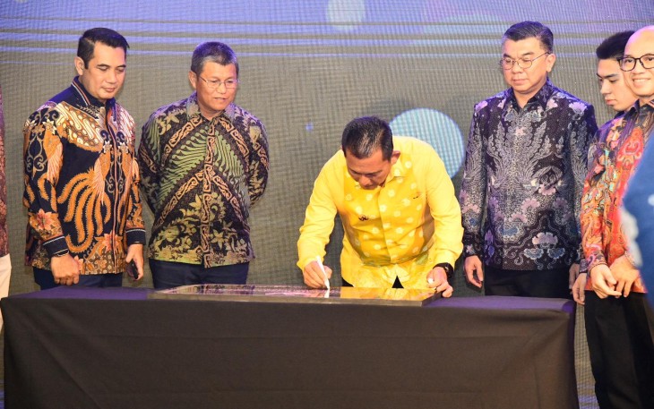 Gubernur Ansar Resmikan Hotel Grand Mercure Batam Center, Dorong Pertumbuhan Pariwisata Kepri