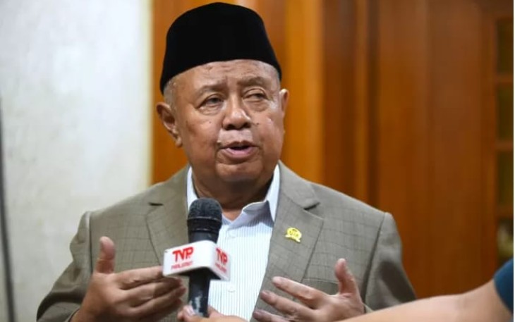  Anggota Badan Legislasi DPR RI Habib Syarief Muhammad