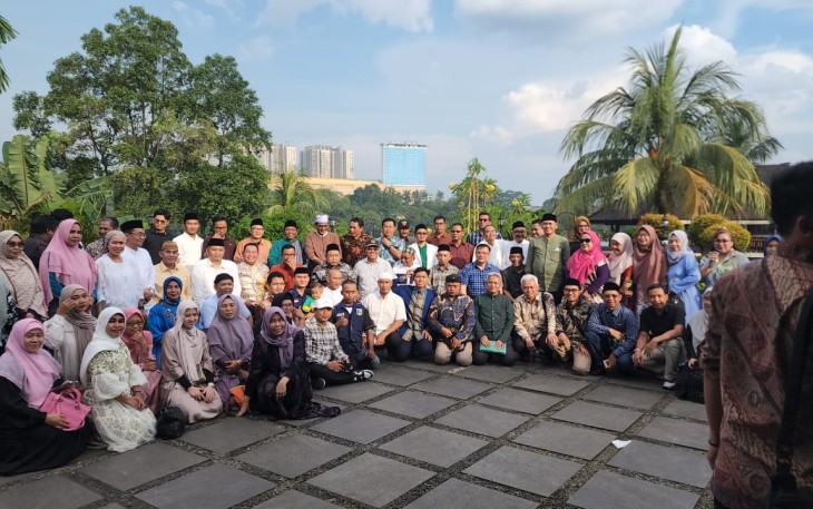 Halal Bi Halal PDBN 2025