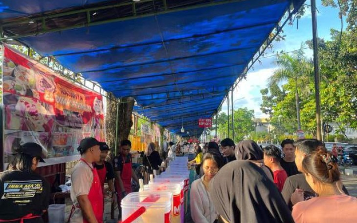 Hutama Karya Rekomendasikan Masyarakat Berburu Takjil di Sekitar Jalan Tol Trans Sumatera