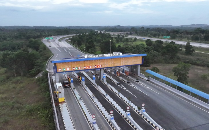 Proyek Infrastruktur Kementerian PU 