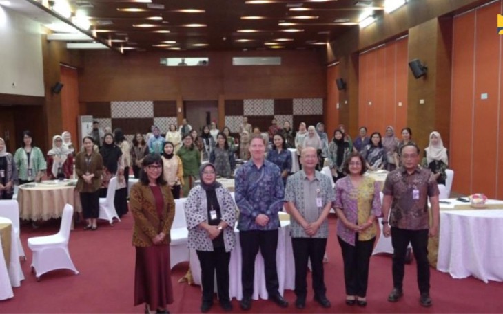 Kementerian Pekerjaan Umum Gelar PAVE (Promoting Advancement of Women in Indonesia’s Infrastructure Sector) Activity Planning Workshop