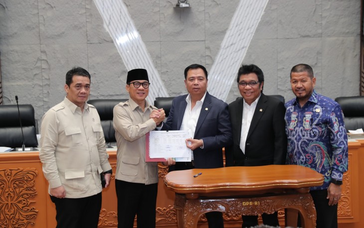 Kemendes PDT Dapat Tambahan Anggaran Rp 345 Miliar dari PHLN untuk Program P3PD dan TEKAD