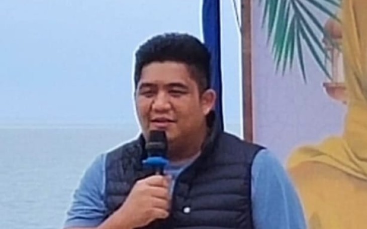 Bupati Bintan Roby Kurniawan SPWK
